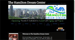 Desktop Screenshot of hamiltondreamcenter.ca